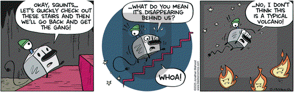 Bleeker: The Rechargeable Dog on Tuesday July 1, 2025 Comic Strip
