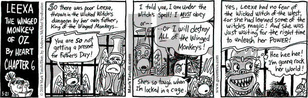 Heart of the City on Tuesday May 21, 2019 Comic Strip