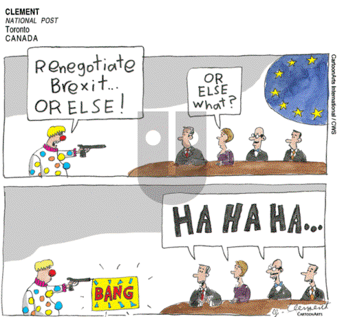 ViewsBusiness on Friday July 26, 2019 Comic Strip