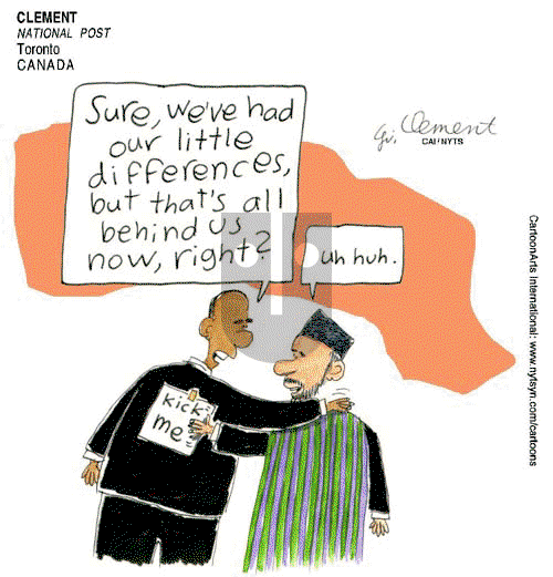 ViewsAmerica on Tuesday May 18, 2010 Comic Strip