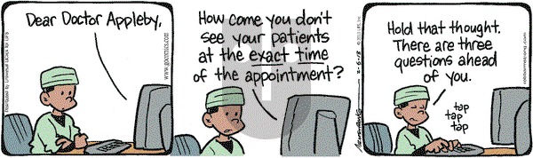 JumpStart on Wednesday February 6, 2013 Comic Strip
