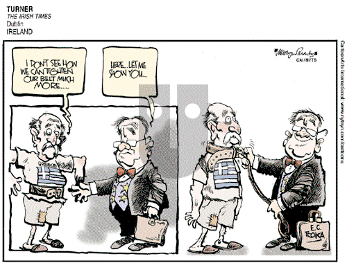 Views of the World on Wednesday March 7, 2012 Comic Strip