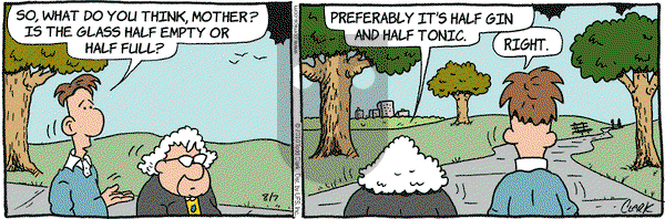 Lola on Saturday August 7, 2010 Comic Strip