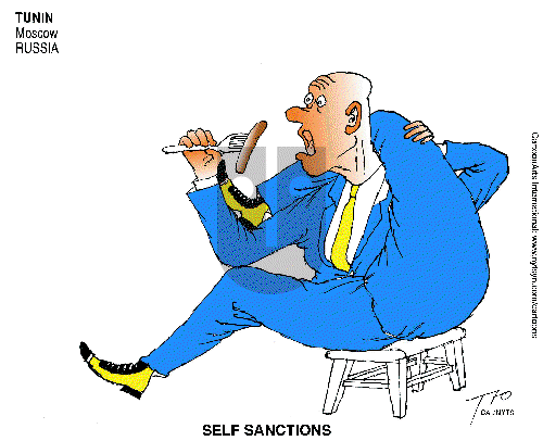 ViewsBusiness on Thursday August 28, 2014 Comic Strip