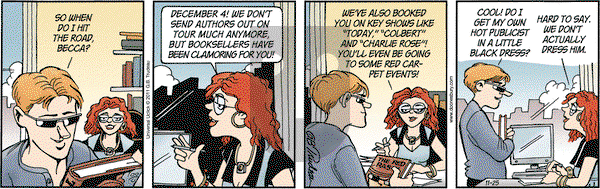 Doonesbury on Friday November 25, 2011 Comic Strip