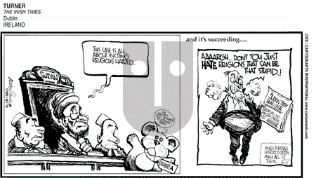 ViewsAfrica on Thursday November 29, 2007 Comic Strip