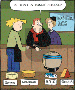 Brevity on Monday December 11, 2017 Comic Strip