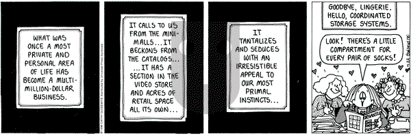 Cathy Classics - Monday April 22, 2024 Comic Strip