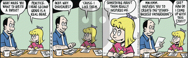 Adam@Home on Tuesday May 1, 2018 Comic Strip