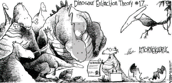 Non Sequitur on Sunday August 16, 1992 Comic Strip
