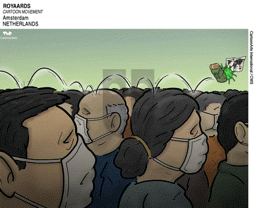 ViewsAsia - Saturday February 1, 2020 Comic Strip