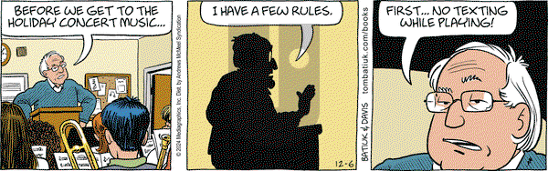 Crankshaft - Friday December 6, 2024 Comic Strip