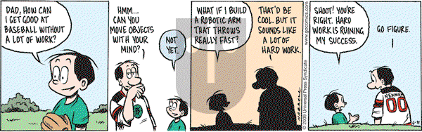 Adam@Home on Saturday June 13, 2009 Comic Strip