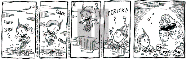 Lio on Monday January 31, 2011 Comic Strip