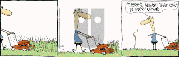 The Duplex on Friday May 31, 2019 Comic Strip