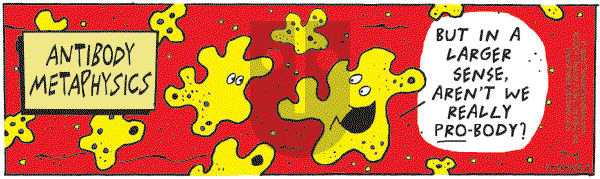 Frank and Ernest - Tuesday September 4, 2007 Comic Strip
