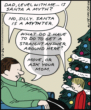Real Life Adventures on Saturday December 26, 2015 Comic Strip