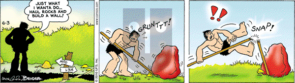 Alley Oop on Thursday June 3, 2010 Comic Strip