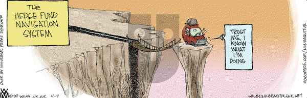 Non Sequitur on Tuesday April 7, 2009 Comic Strip
