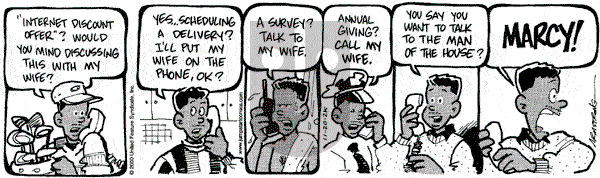 JumpStart on Monday November 20, 2000 Comic Strip