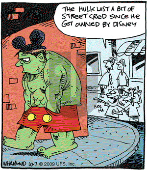 Reality Check on Wednesday October 7, 2009 Comic Strip