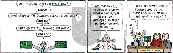 Cathy Classics on Saturday October 25, 2008 Comic Strip
