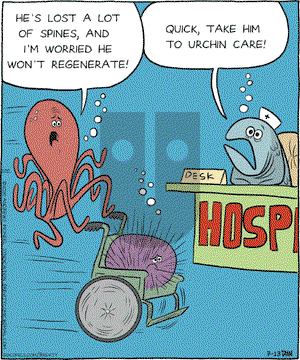 Brevity on Monday July 13, 2020 Comic Strip