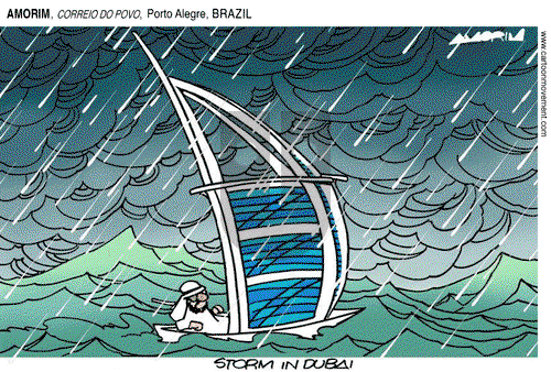 ViewsBusiness on Friday April 26, 2024 Comic Strip