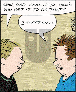 Real Life Adventures on Tuesday November 2, 2010 Comic Strip