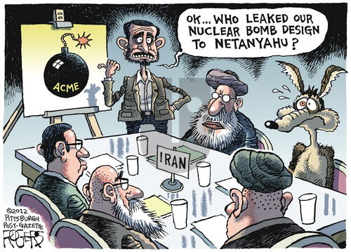 Rob Rogers on Sunday September 30, 2012 Comic Strip