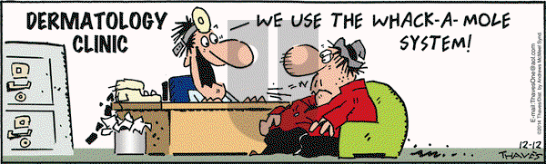Frank and Ernest on Thursday December 12, 2019 Comic Strip