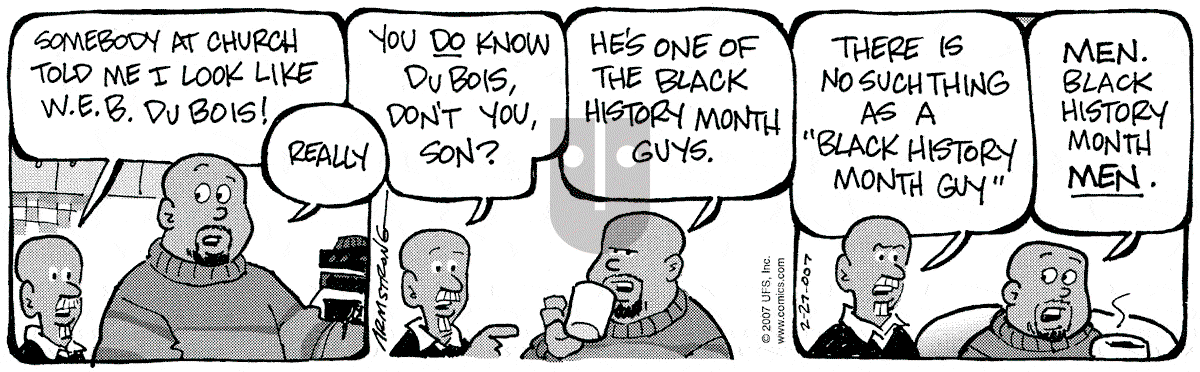JumpStart - Tuesday February 27, 2007 Comic Strip