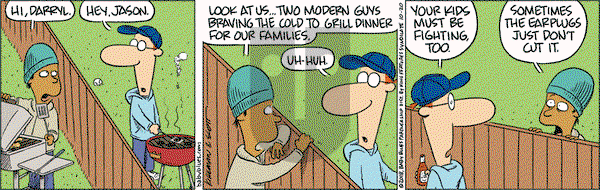 Baby Blues on Saturday October 20, 2018 Comic Strip