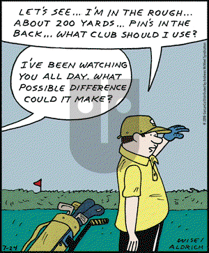 Real Life Adventures on Wednesday July 24, 2019 Comic Strip