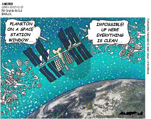 ViewsLatinAmerica on Thursday August 28, 2014 Comic Strip