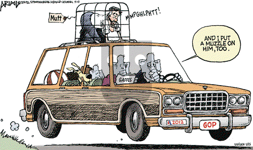 Robert Ariail on Friday September 21, 2012 Comic Strip