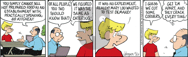 Arlo and Janis on Thursday November 17, 2016 Comic Strip