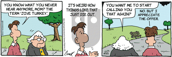 Lola on Thursday June 23, 2011 Comic Strip