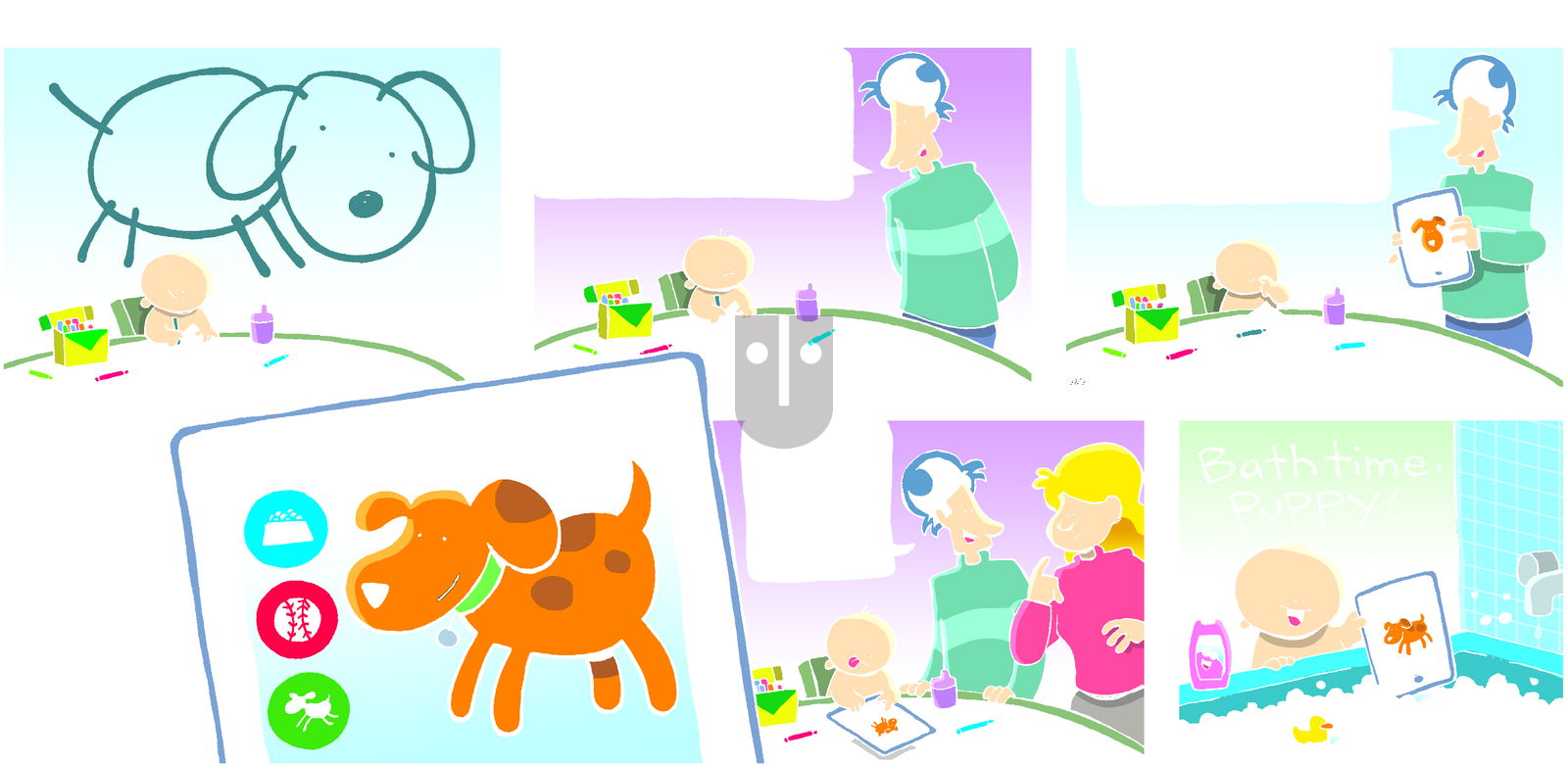 Thatababy on Sunday July 27, 2014 Comic Strip