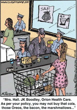 Close to Home on Wednesday May 30, 2012 Comic Strip