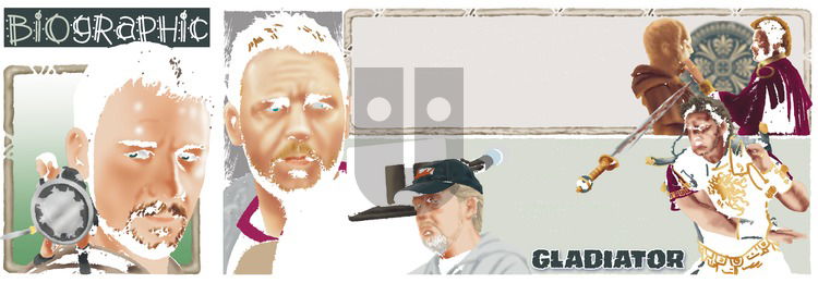 Biographic on Sunday July 13, 2025 Comic Strip