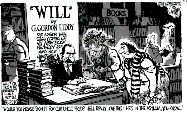 Pat Oliphant - Monday April 21, 1980 Comic Strip