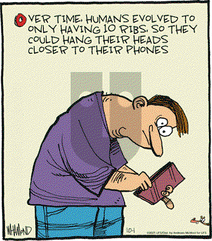 Reality Check on Friday October 1, 2021 Comic Strip