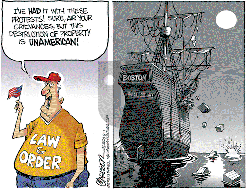 Stuart Carlson on Wednesday June 17, 2020 Comic Strip