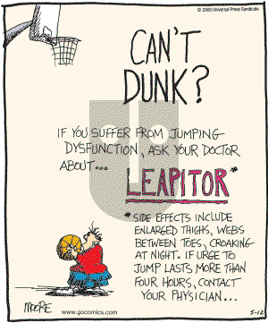 In the Bleachers - Monday May 12, 2008 Comic Strip