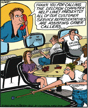 Close to Home on Tuesday November 8, 2011 Comic Strip