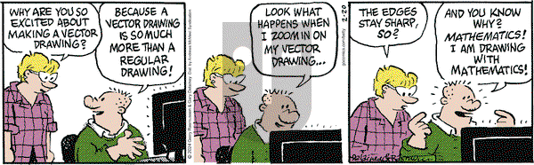 Betty - Tuesday February 20, 2024 Comic Strip