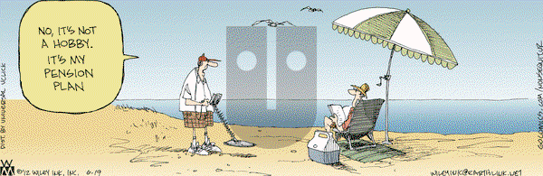 Non Sequitur - Tuesday June 19, 2012 Comic Strip