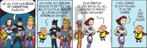 Ink Pen - Friday November 10, 2006 Comic Strip