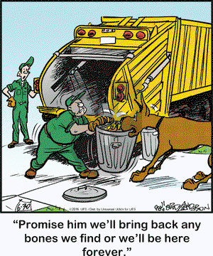 Marmaduke on Thursday June 30, 2016 Comic Strip
